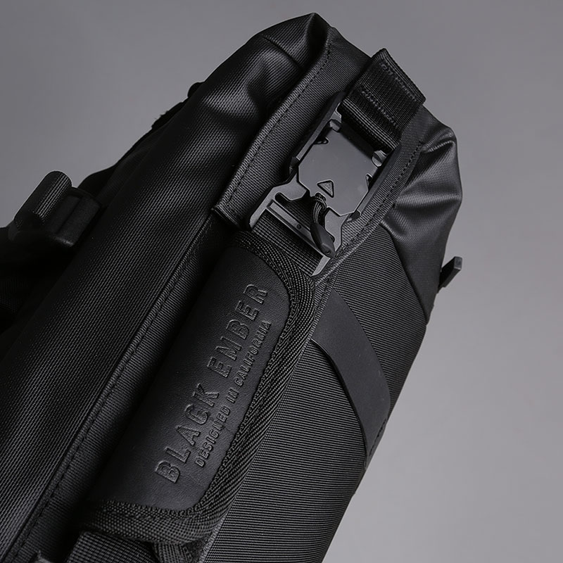  черный рюкзак Black Ember TL3 Bag-001-black - цена, описание, фото 3